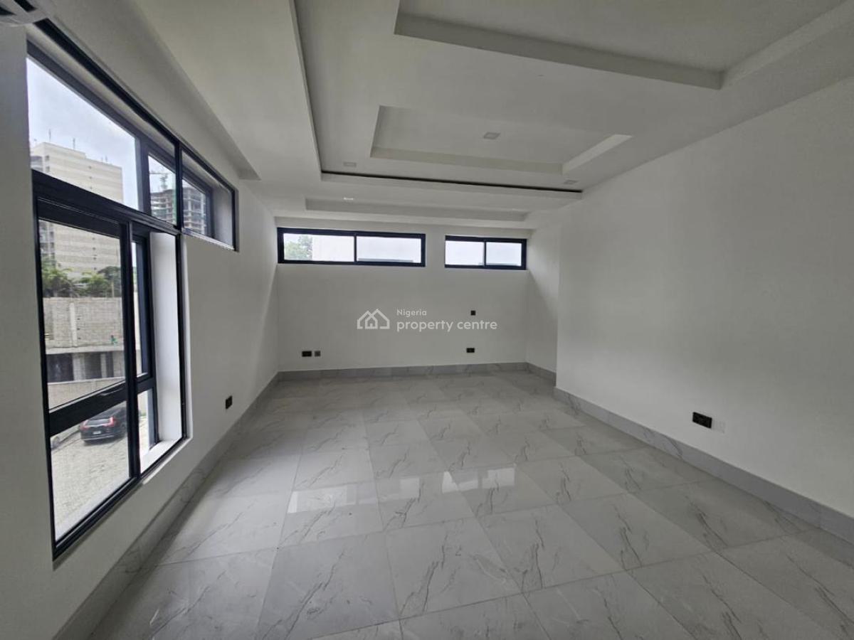 Luxury and Fully Serviced 5 Bedroom Fully Detached Duplex with 2-room, Old Ikoyi, Ikoyi, Lagos, Detached Duplex for Rent