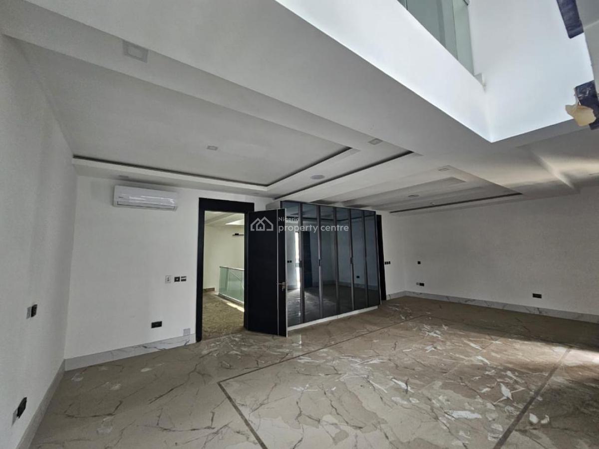Luxury and Fully Serviced 5 Bedroom Fully Detached Duplex with 2-room, Old Ikoyi, Ikoyi, Lagos, Detached Duplex for Rent