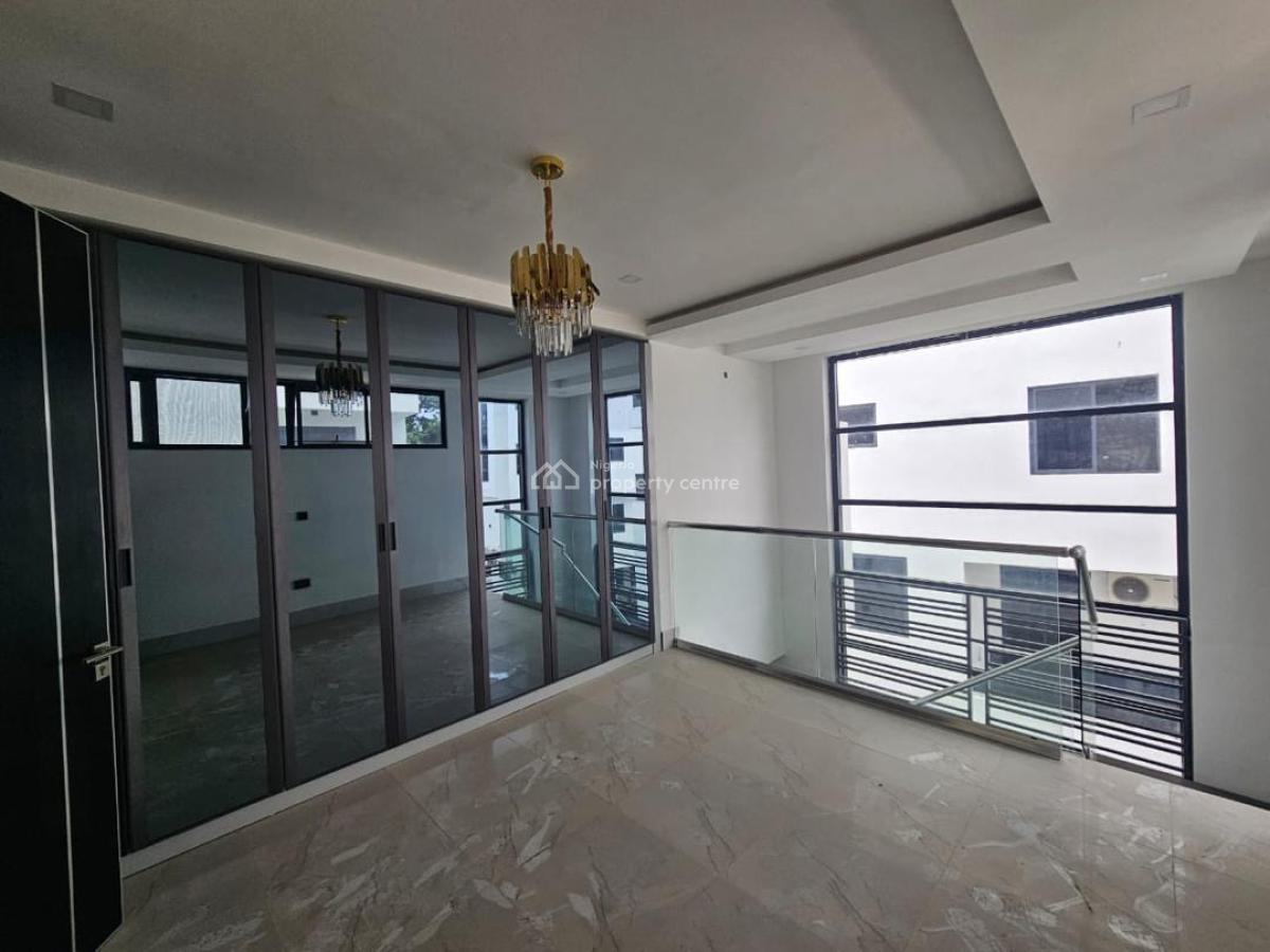 Luxury and Fully Serviced 5 Bedroom Fully Detached Duplex with 2-room, Old Ikoyi, Ikoyi, Lagos, Detached Duplex for Rent