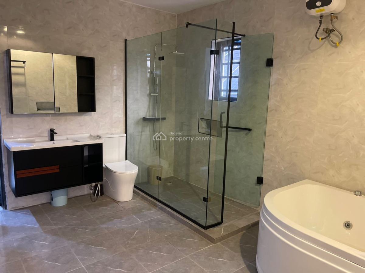 Brand New 4 Bedroom Furnished Duplex, Orchid Road, Lekki, Lagos, Terraced Duplex for Rent