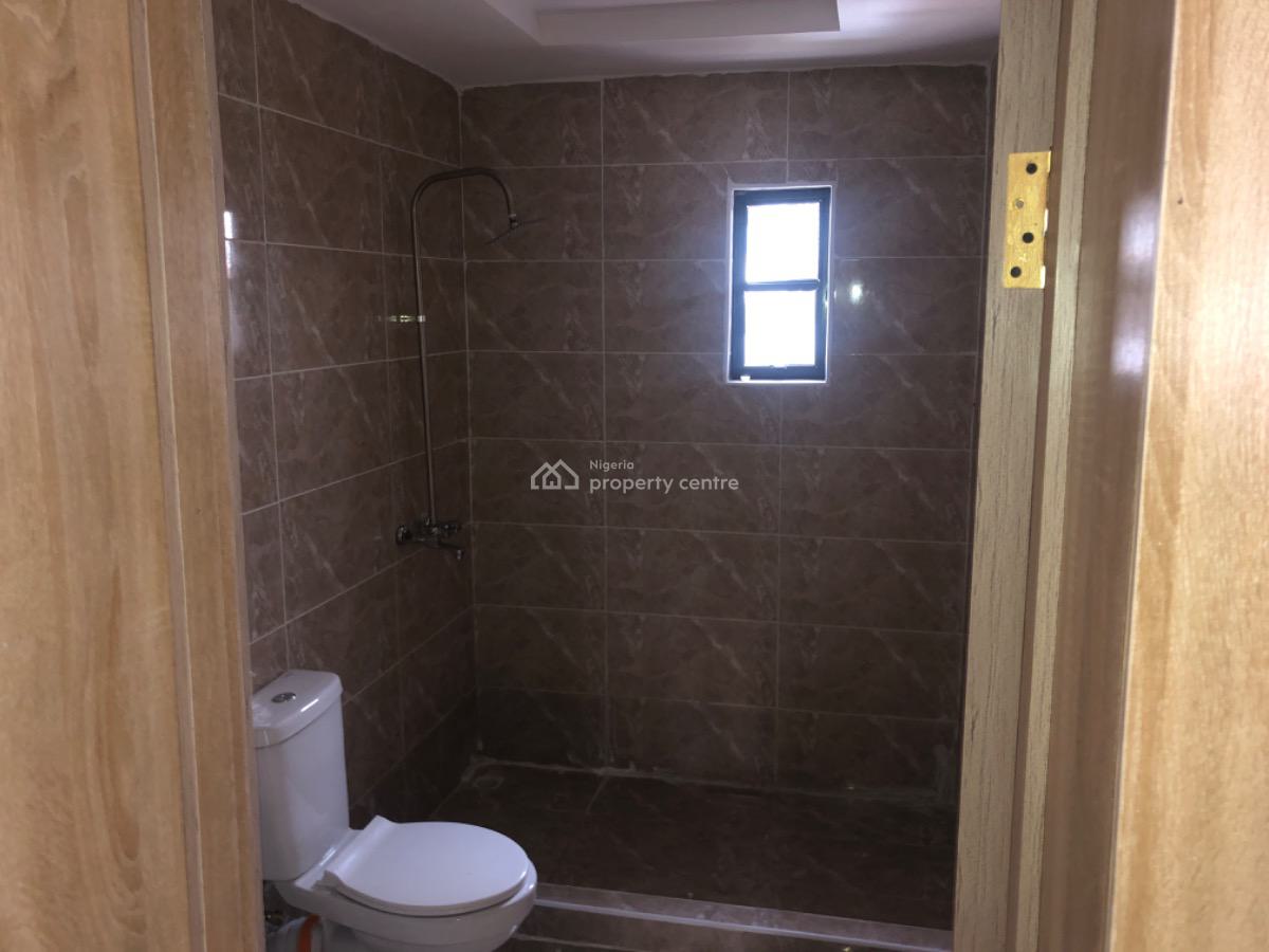 Luxury and Virgin 4 Bedrooms Terraced House with Bq, Pool and Gym, Lekki Phase 1, Lekki, Lagos, Terraced Duplex for Rent