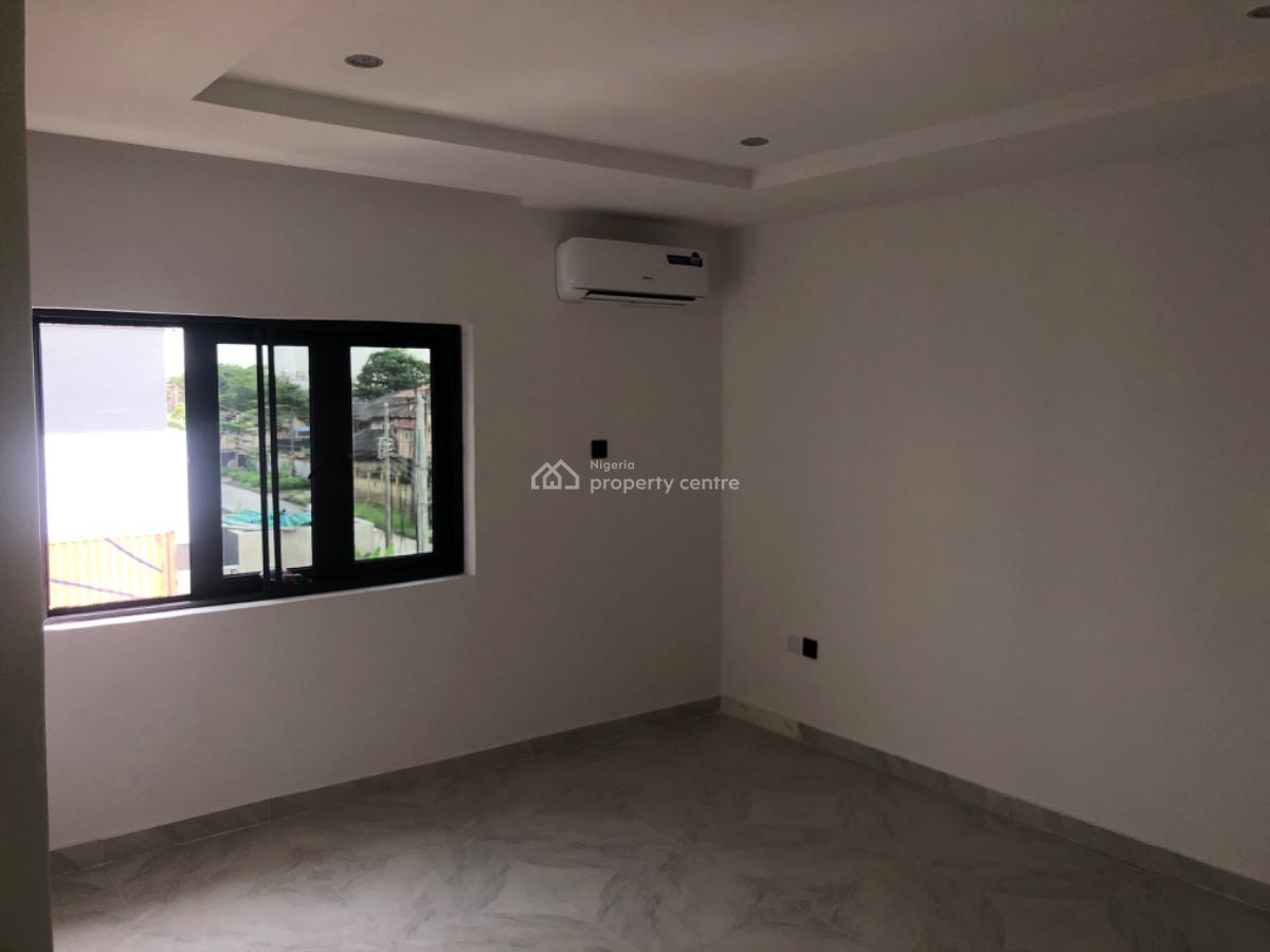 Luxury and Virgin 4 Bedrooms Terraced House with Bq, Pool and Gym, Lekki Phase 1, Lekki, Lagos, Terraced Duplex for Rent