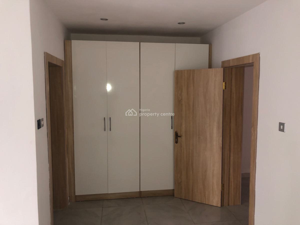 Luxury and Virgin 4 Bedrooms Terraced House with Bq, Pool and Gym, Lekki Phase 1, Lekki, Lagos, Terraced Duplex for Rent