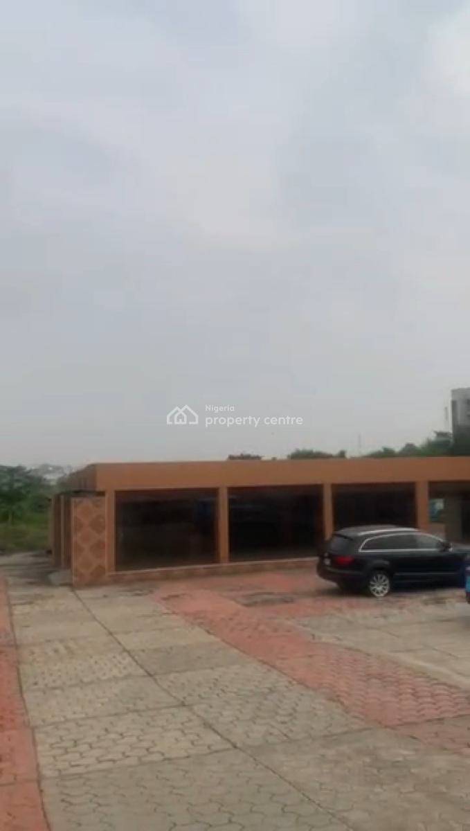 3700sqm Commercial Land, Alausa, Ikeja, Lagos, Commercial Land for Sale