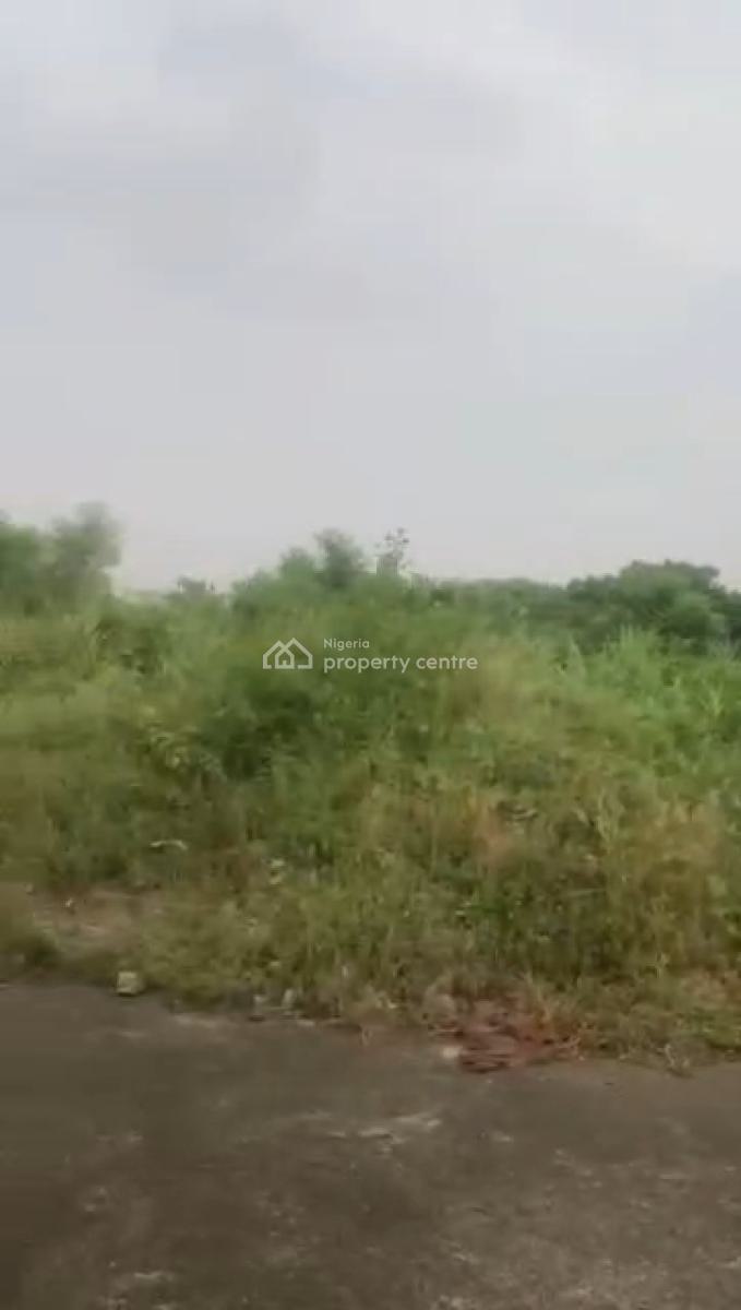 3700sqm Commercial Land, Alausa, Ikeja, Lagos, Commercial Land for Sale