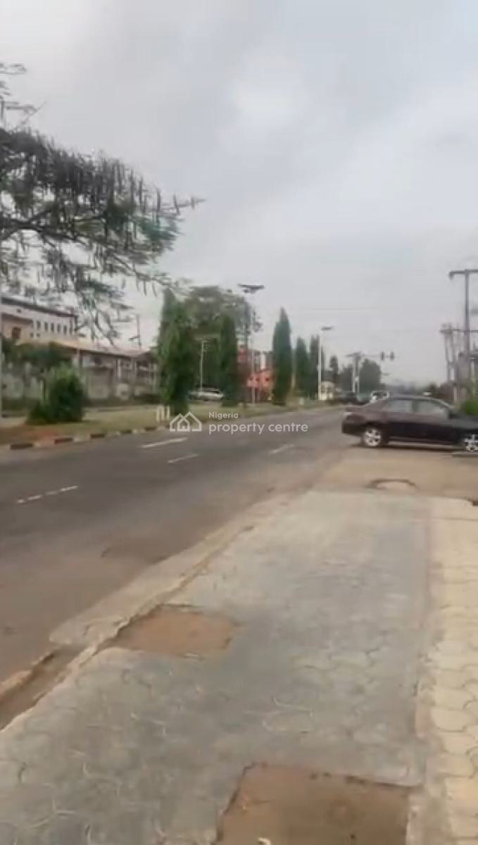 3700sqm Commercial Land, Alausa, Ikeja, Lagos, Commercial Land for Sale