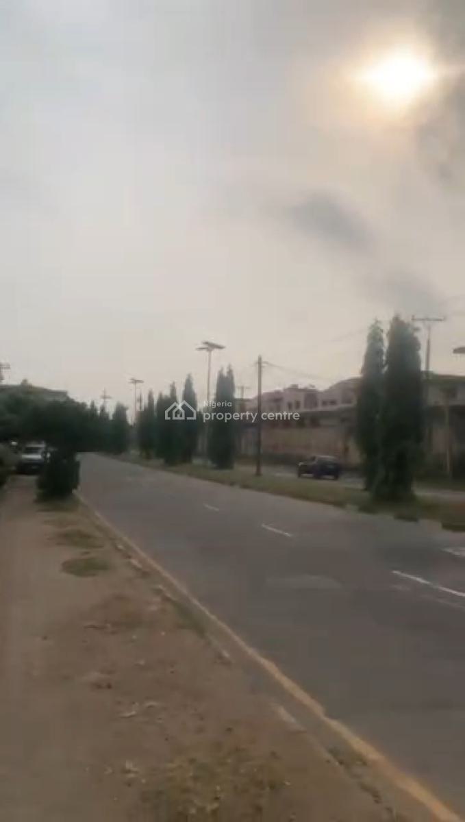 3700sqm Commercial Land, Alausa, Ikeja, Lagos, Commercial Land for Sale