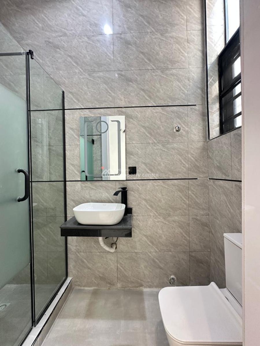 Spacious 5 Bedroom Detached Duplex with Bq, Pool and Gym, Ajah, Lagos, Detached Duplex for Sale