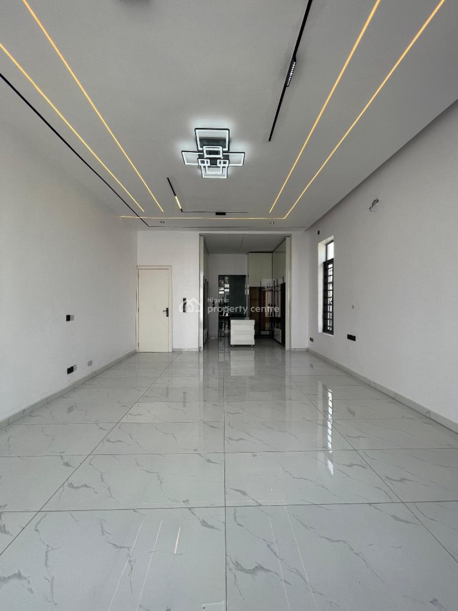Exquisite 5 Bedroom Fully Detached Duplex with Bq and Pool, Vgc, Lekki, Lagos, Detached Duplex for Sale