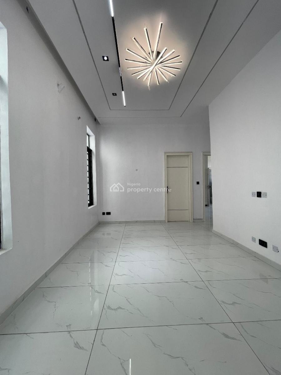 Exquisite 5 Bedroom Fully Detached Duplex with Bq and Pool, Vgc, Lekki, Lagos, Detached Duplex for Sale