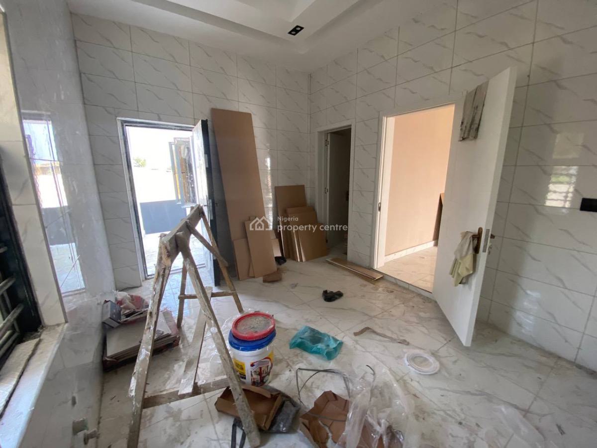 Luxury Spacious 3 Bedroom Bungalow with Bq in a Prime Location, Solace City Bungalow Off The Lekki Epe Express Way, Eleranigbe, Ibeju Lekki, Lagos, Detached Bungalow for Sale