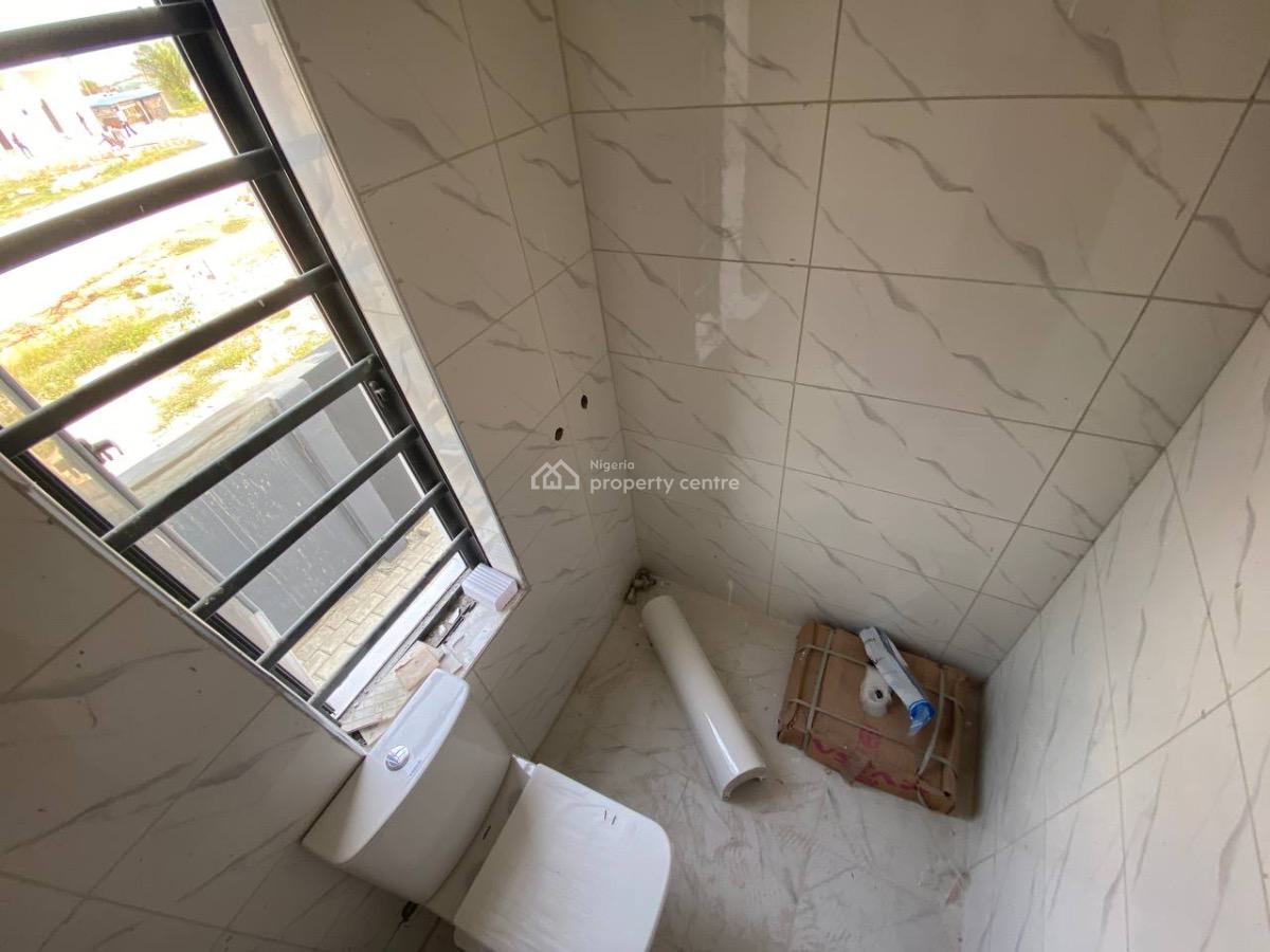 Luxury Spacious 3 Bedroom Bungalow with Bq in a Prime Location, Solace City Bungalow Off The Lekki Epe Express Way, Eleranigbe, Ibeju Lekki, Lagos, Detached Bungalow for Sale