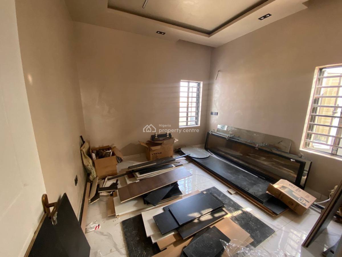 Luxury Spacious 3 Bedroom Bungalow with Bq in a Prime Location, Solace City Bungalow Off The Lekki Epe Express Way, Eleranigbe, Ibeju Lekki, Lagos, Detached Bungalow for Sale