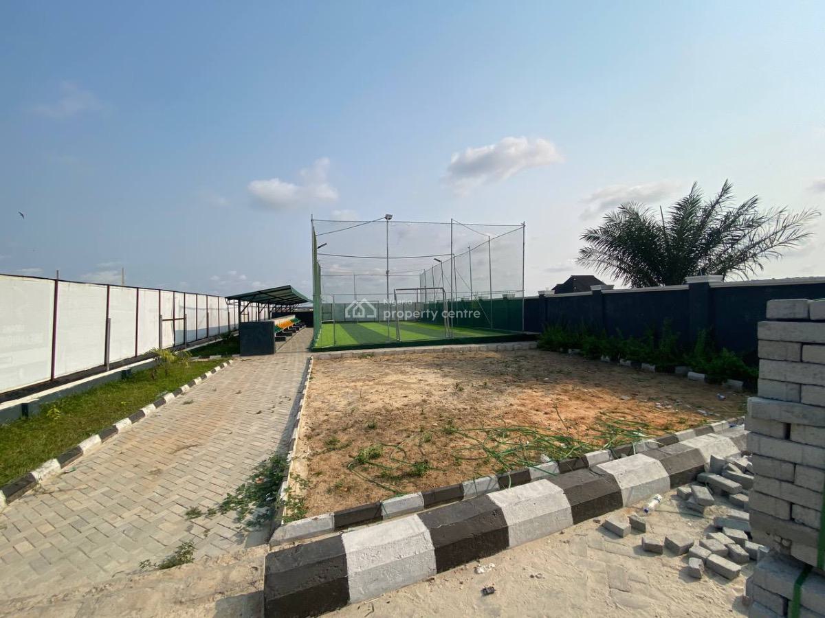 Luxury Spacious 3 Bedroom Bungalow with Bq in a Prime Location, Solace City Bungalow Off The Lekki Epe Express Way, Eleranigbe, Ibeju Lekki, Lagos, Detached Bungalow for Sale