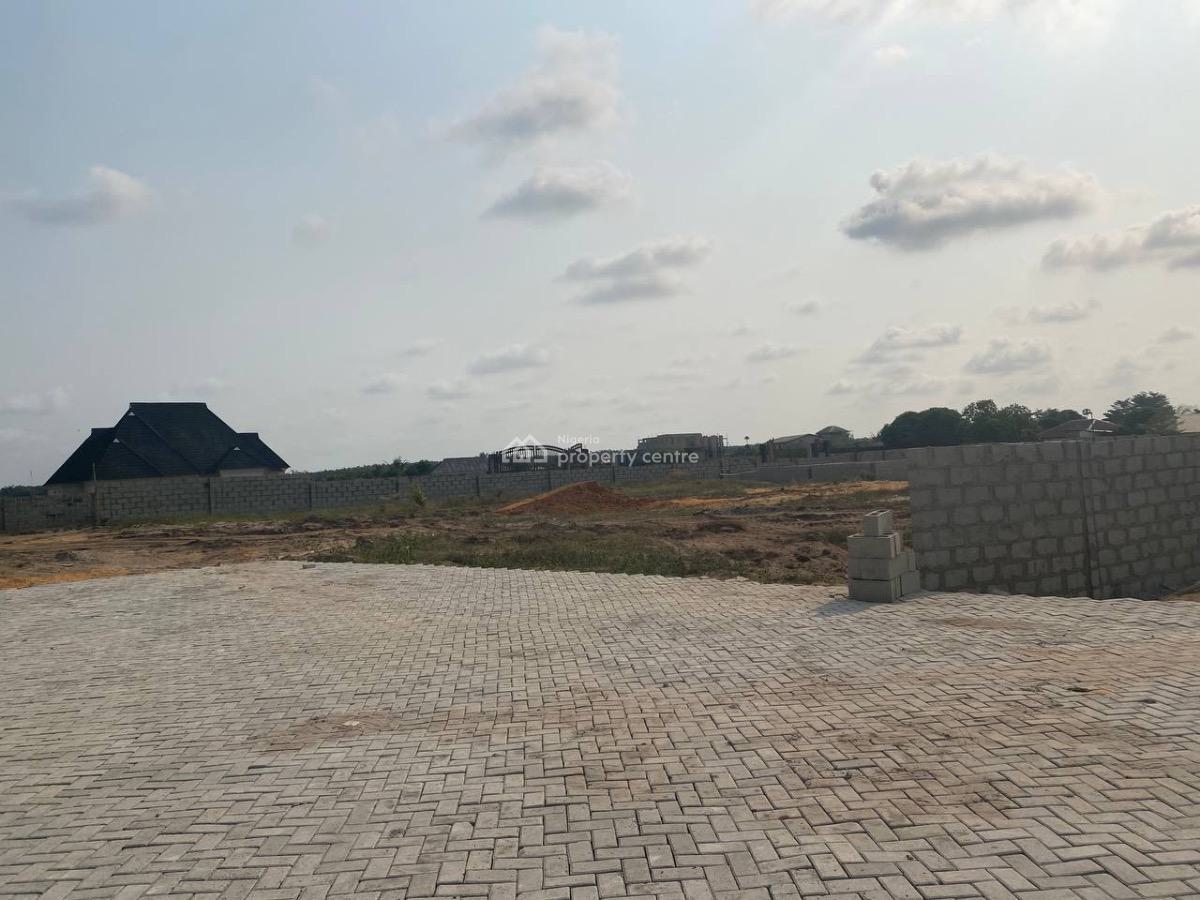Luxury Spacious 3 Bedroom Bungalow with Bq in a Prime Location, Solace City Bungalow Off The Lekki Epe Express Way, Eleranigbe, Ibeju Lekki, Lagos, Detached Bungalow for Sale