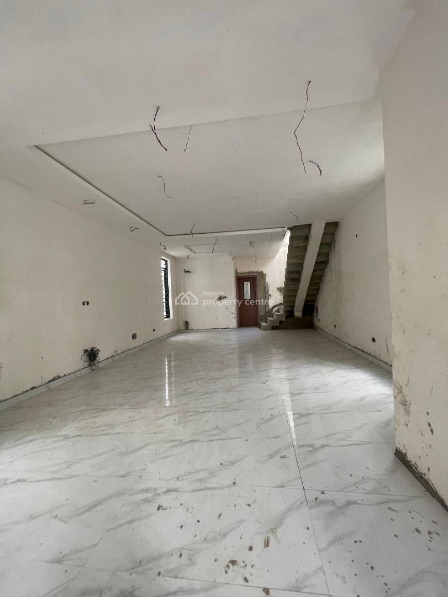 5 Bedroom Fully Detached Duplex with Bq and Pool, Vgc, Lekki, Lagos, Detached Duplex for Sale