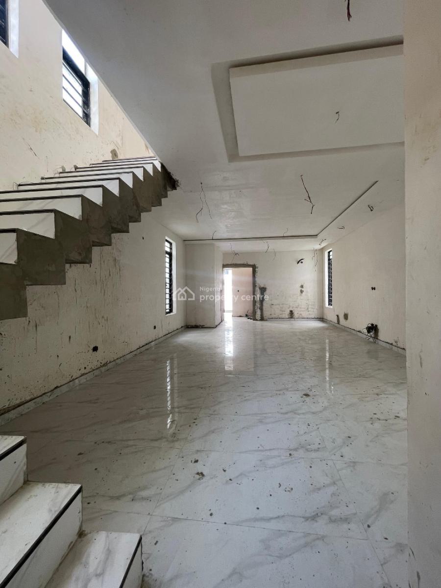 5 Bedroom Fully Detached Duplex with Bq and Pool, Vgc, Lekki, Lagos, Detached Duplex for Sale