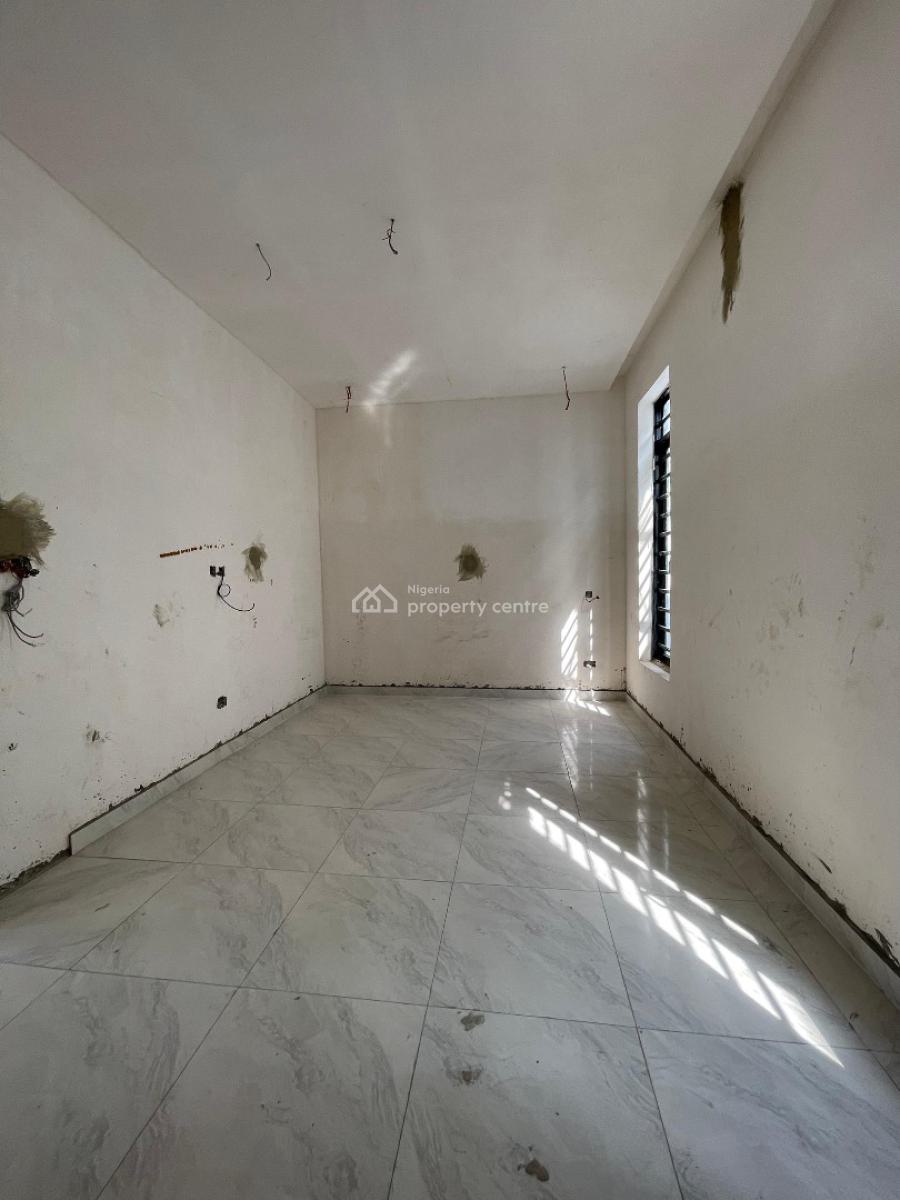 5 Bedroom Fully Detached Duplex with Bq and Pool, Vgc, Lekki, Lagos, Detached Duplex for Sale