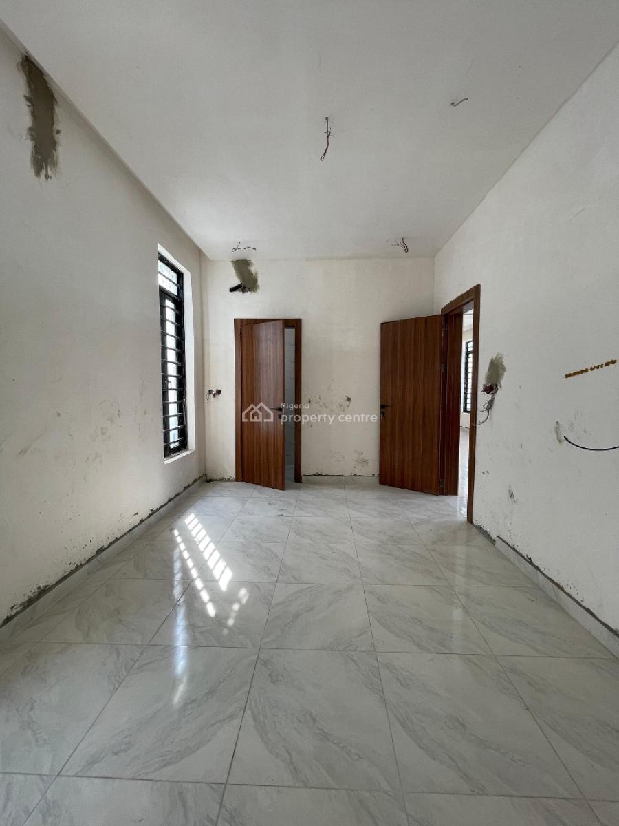 5 Bedroom Fully Detached Duplex with Bq and Pool, Vgc, Lekki, Lagos, Detached Duplex for Sale