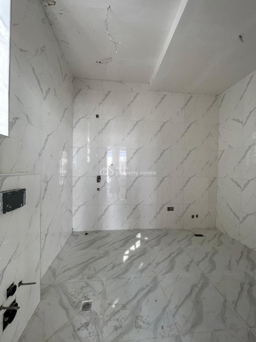 5 Bedroom Fully Detached Duplex with Bq and Pool, Vgc, Lekki, Lagos, Detached Duplex for Sale