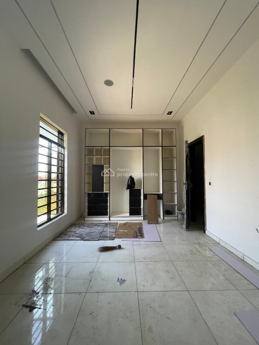 Tastefully Built 5 Bedroom Fully Detached Duplex with Bq and Pool, Vgc, Lekki, Lagos, Detached Duplex for Sale