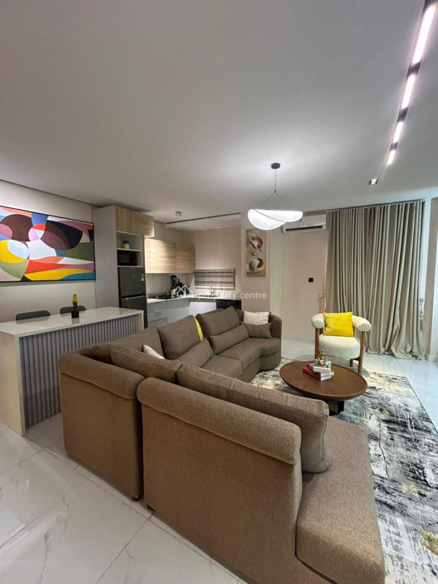 Luxury 2 Bedroom Apartment, Lekki Phase 1, Lekki, Lagos, Flat / Apartment Short Let