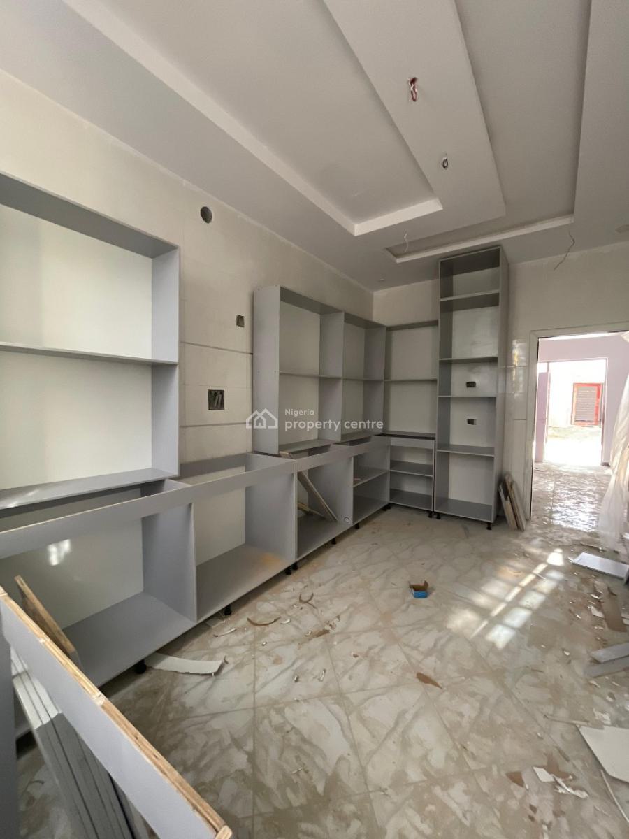 Well Built 4 Bedroom Terraced Duplex with Bq in a Well Secured Estate, Vgc, Lekki, Lagos, Terraced Duplex for Sale