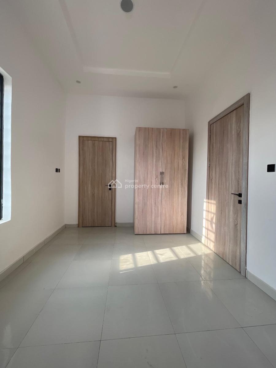 Well Finished 5 Bedroom Fully Detached Duplex with Bq and Pool, Ajah, Lagos, Detached Duplex for Sale