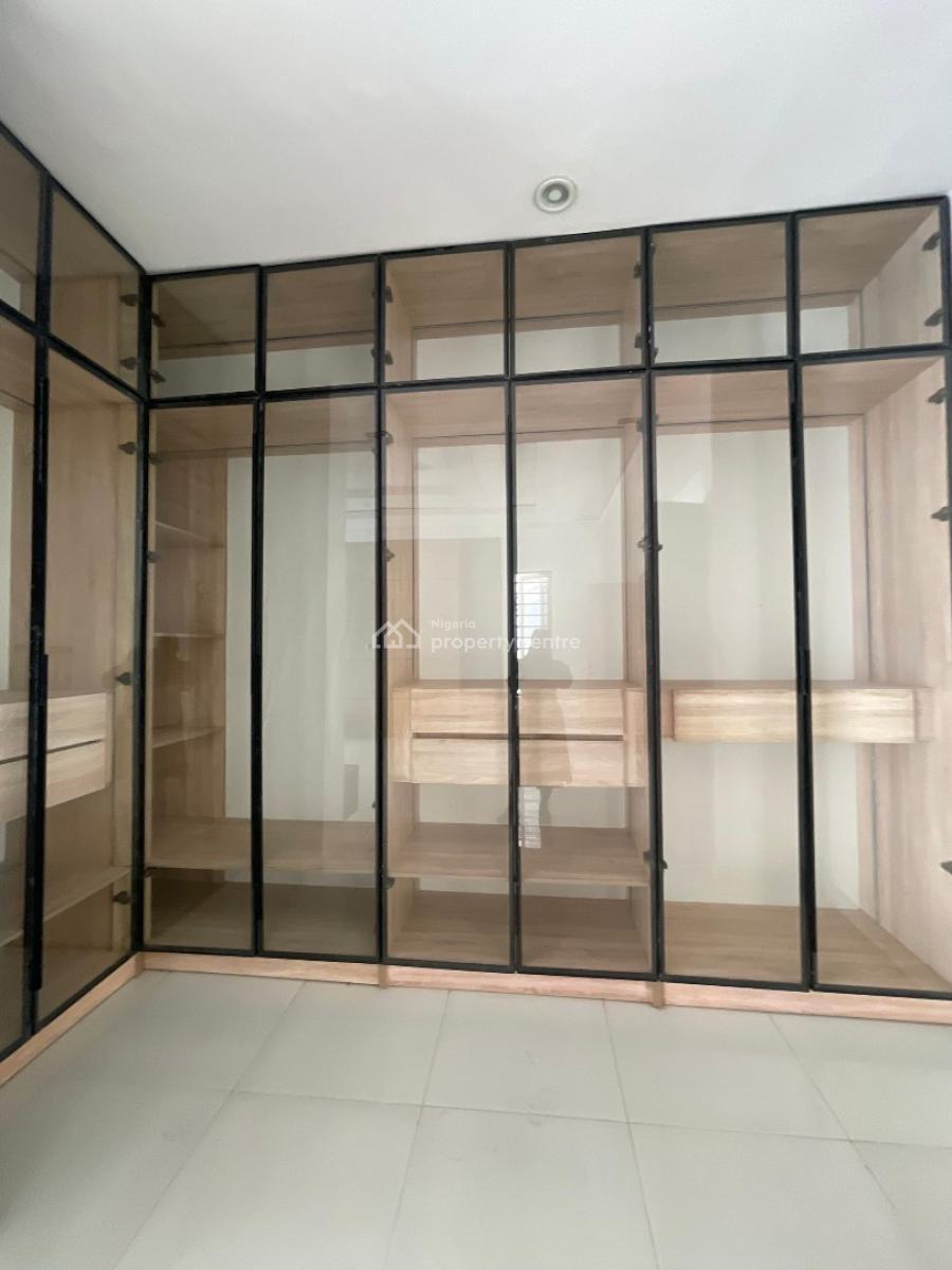 Well Finished 5 Bedroom Fully Detached Duplex with Bq and Pool, Ajah, Lagos, Detached Duplex for Sale