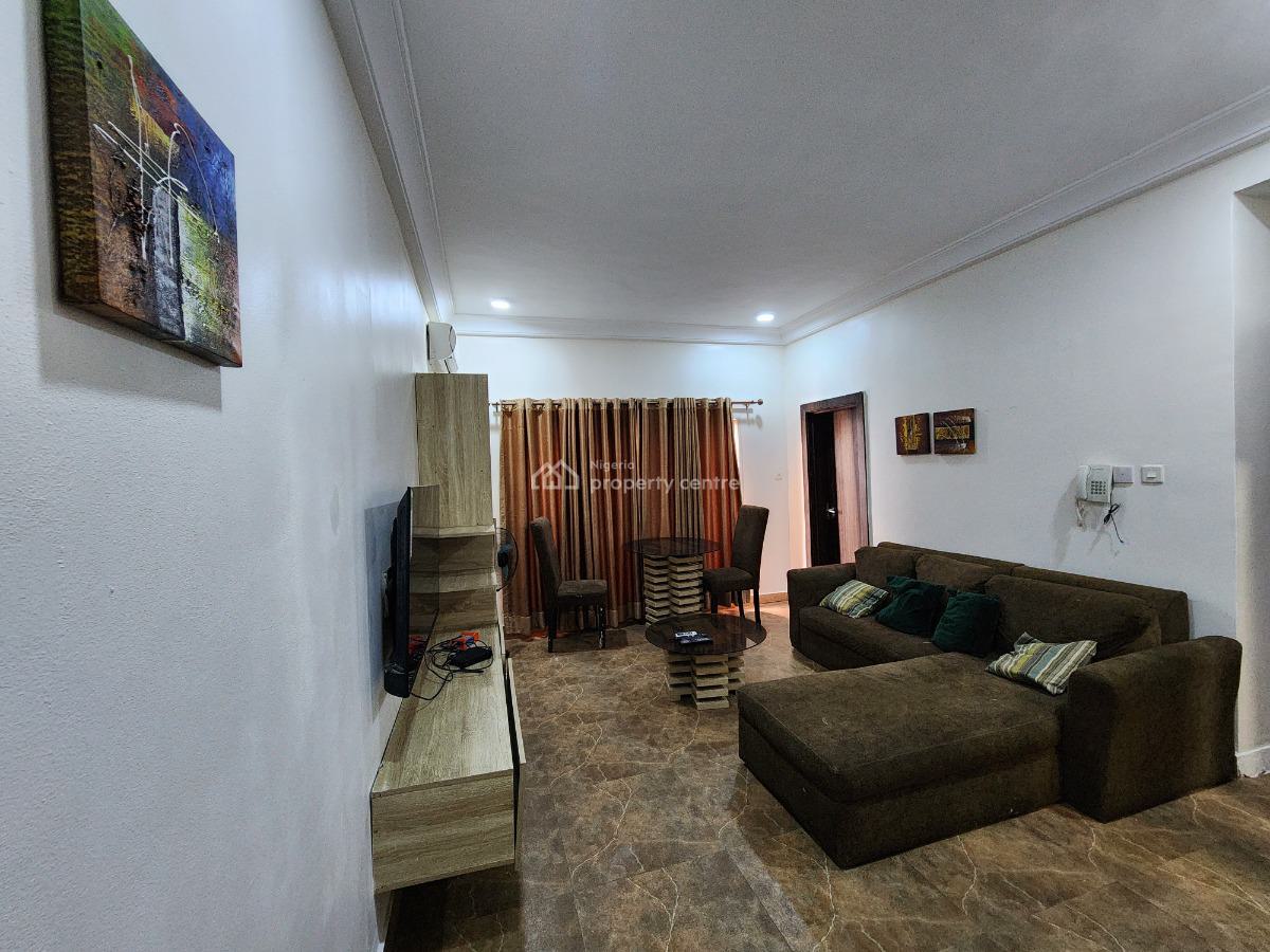 Fully Furnished and Serviced Luxury One Bedroom Apartment @ Uptown Apt, Uptown Apartments, Katampe, Abuja, Self Contain (single Rooms) Short Let