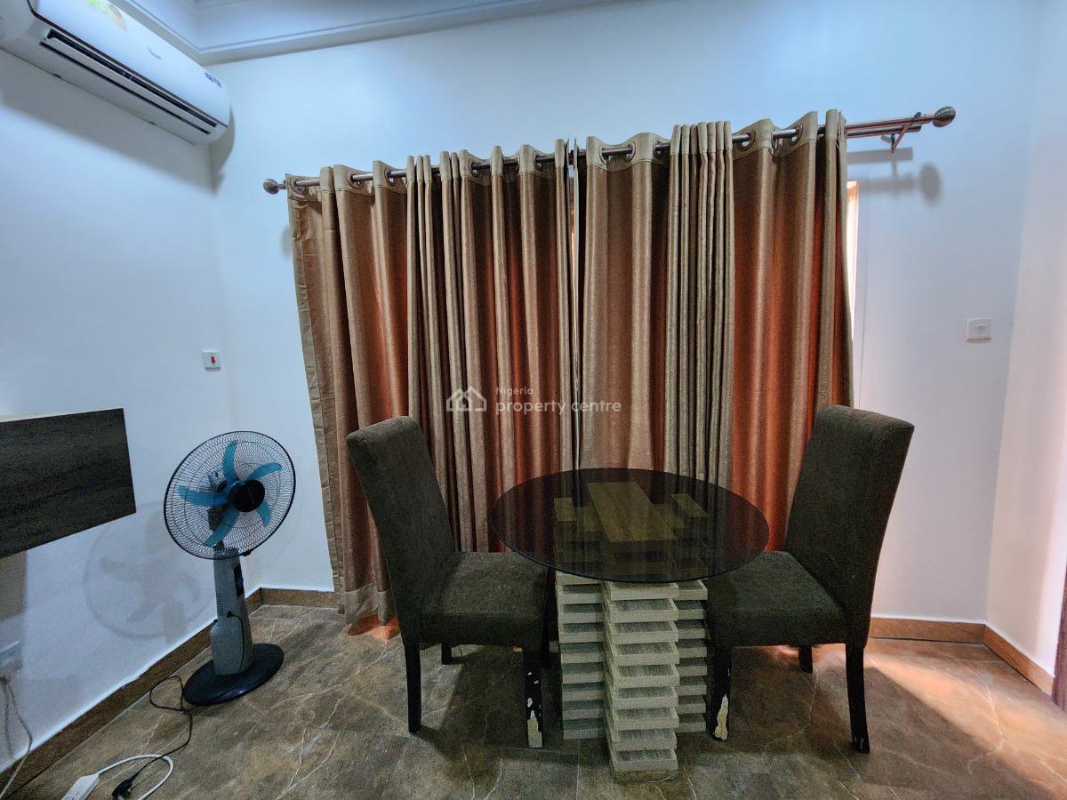 Fully Furnished and Serviced Luxury One Bedroom Apartment @ Uptown Apt, Uptown Apartments, Katampe, Abuja, Self Contain (single Rooms) Short Let
