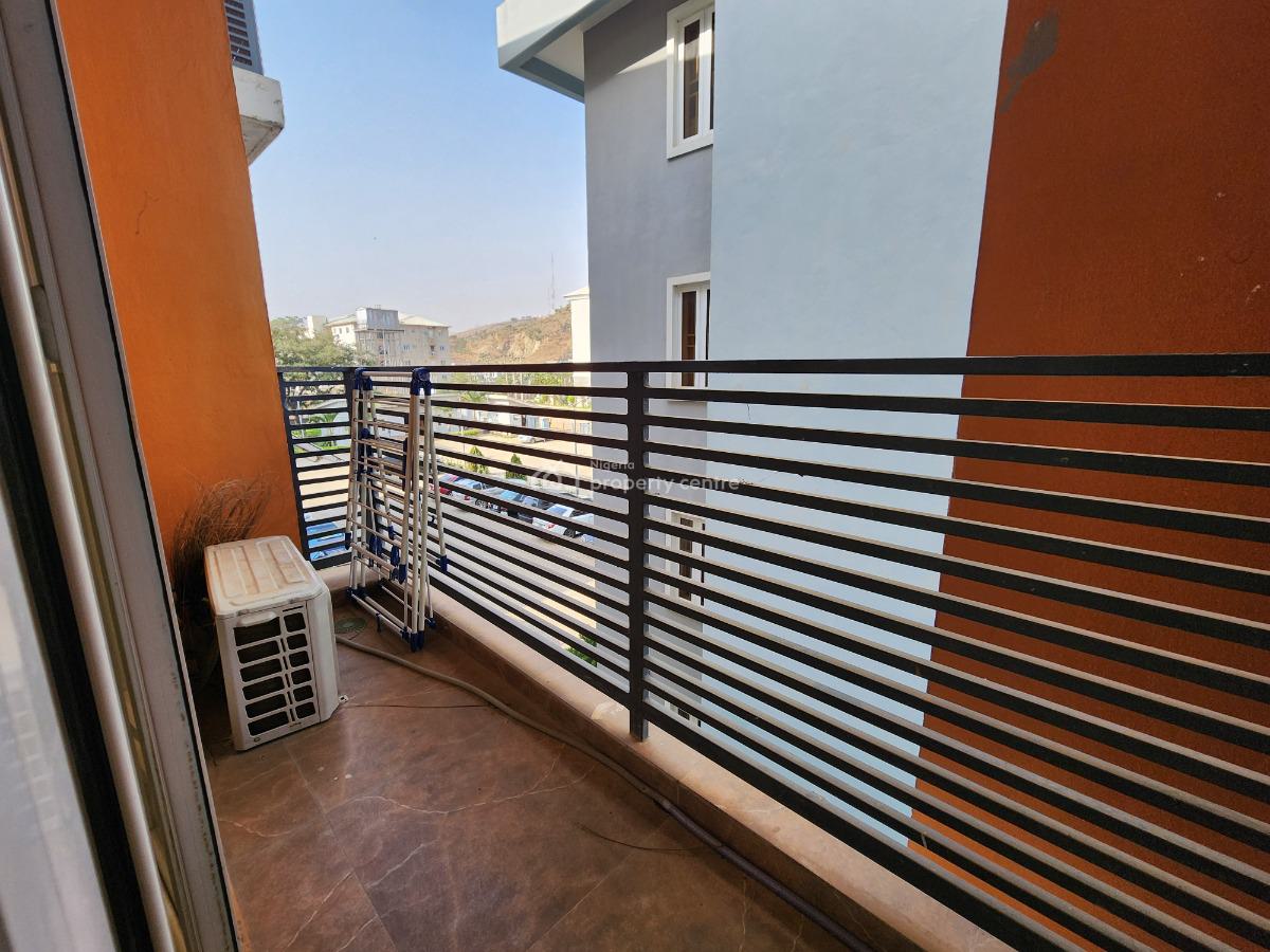 Fully Furnished and Serviced Luxury One Bedroom Apartment @ Uptown Apt, Uptown Apartments, Katampe, Abuja, Self Contain (single Rooms) Short Let