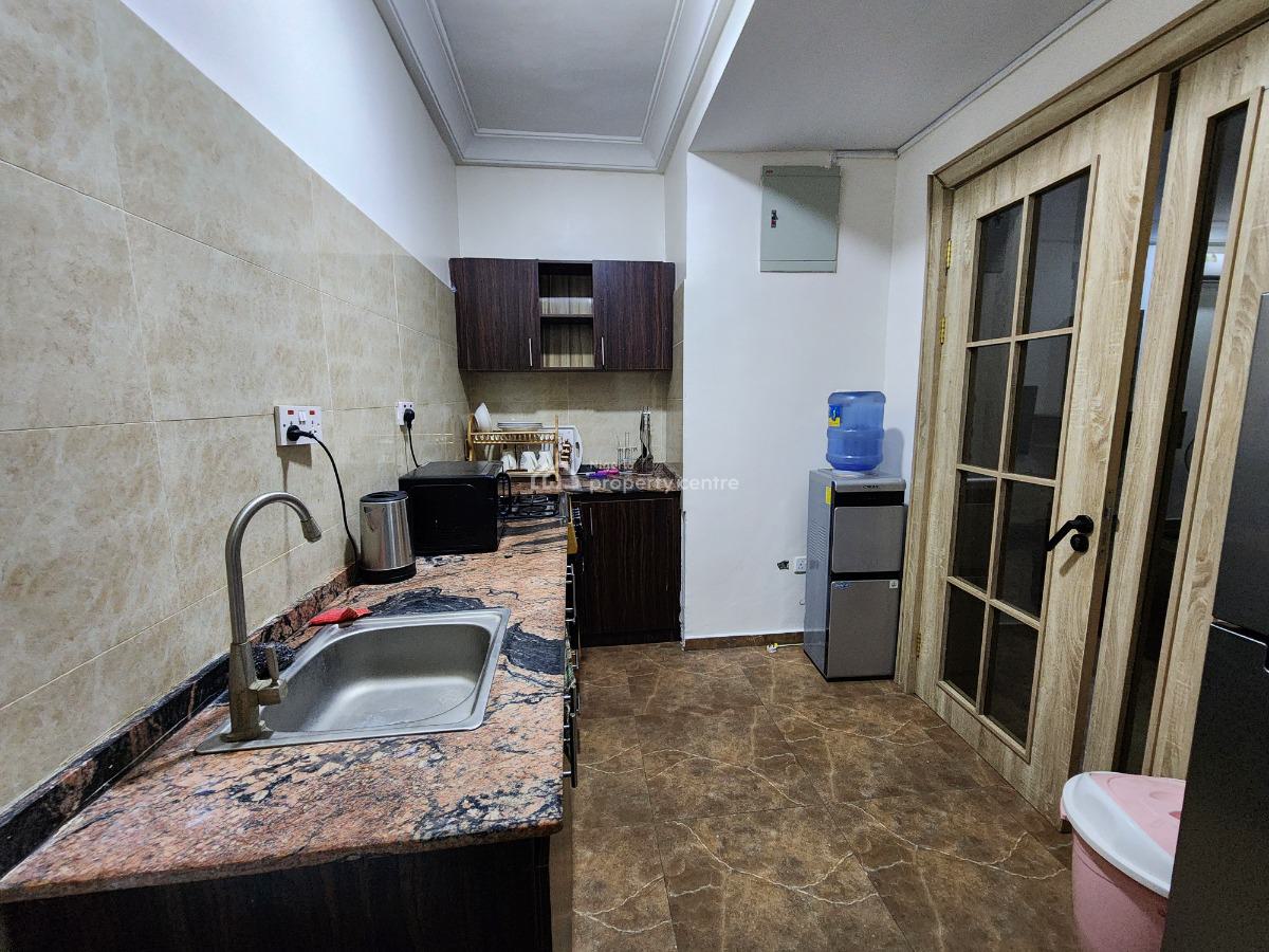 Fully Furnished and Serviced Luxury One Bedroom Apartment @ Uptown Apt, Uptown Apartments, Katampe, Abuja, Self Contain (single Rooms) Short Let