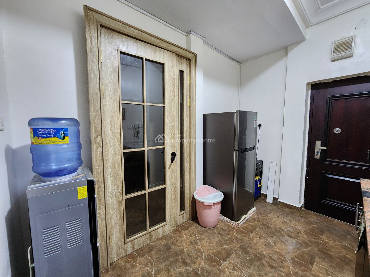 Fully Furnished and Serviced Luxury One Bedroom Apartment @ Uptown Apt, Uptown Apartments, Katampe, Abuja, Self Contain (single Rooms) Short Let