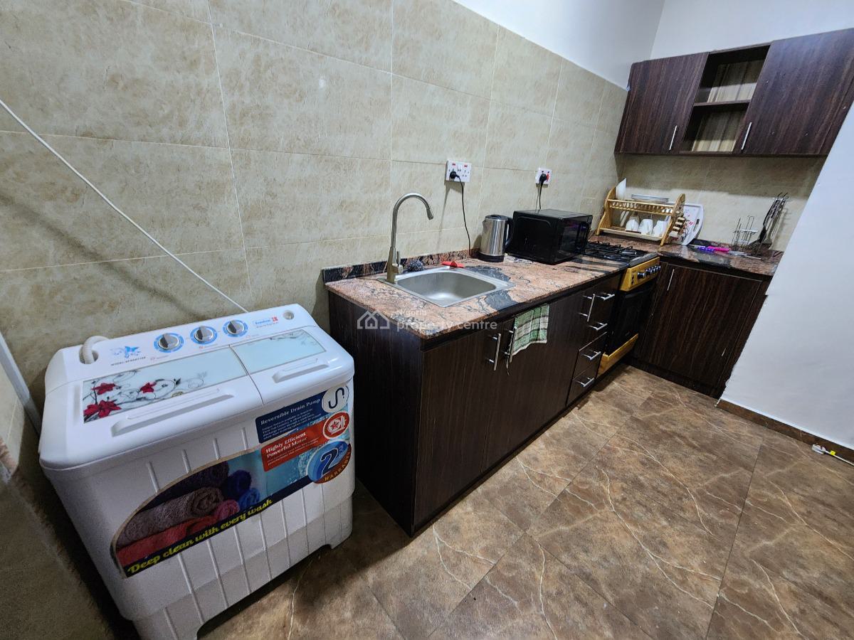 Fully Furnished and Serviced Luxury One Bedroom Apartment @ Uptown Apt, Uptown Apartments, Katampe, Abuja, Self Contain (single Rooms) Short Let