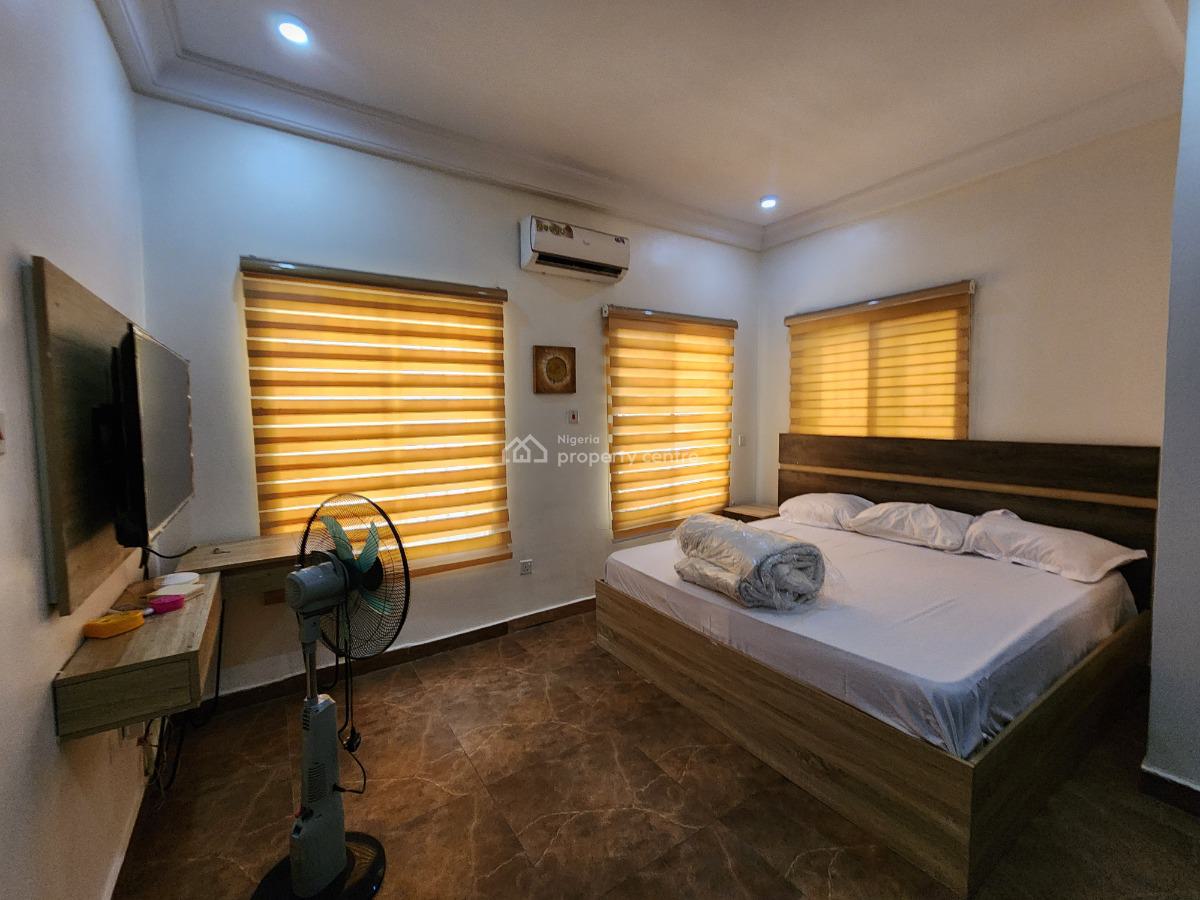 Fully Furnished and Serviced Luxury One Bedroom Apartment @ Uptown Apt, Uptown Apartments, Katampe, Abuja, Self Contain (single Rooms) Short Let