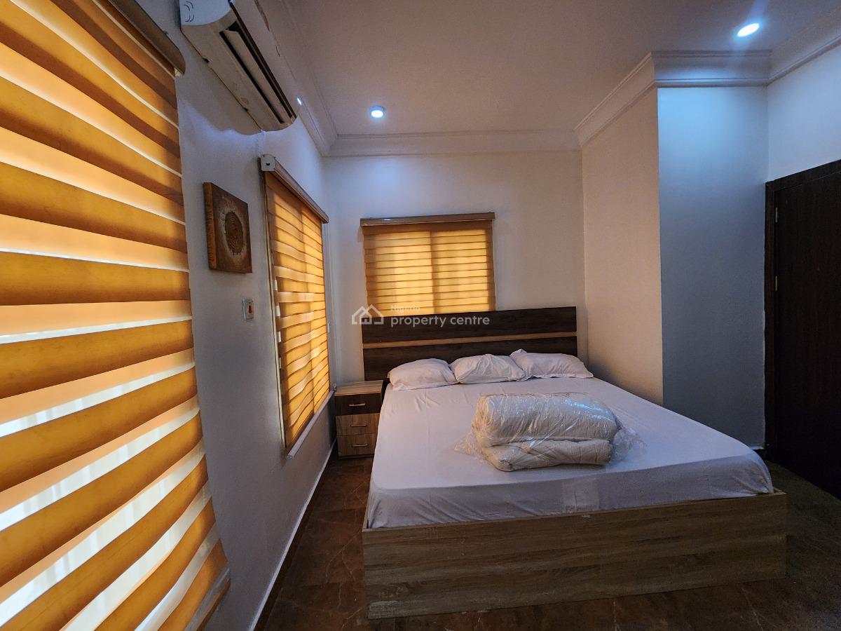 Fully Furnished and Serviced Luxury One Bedroom Apartment @ Uptown Apt, Uptown Apartments, Katampe, Abuja, Self Contain (single Rooms) Short Let