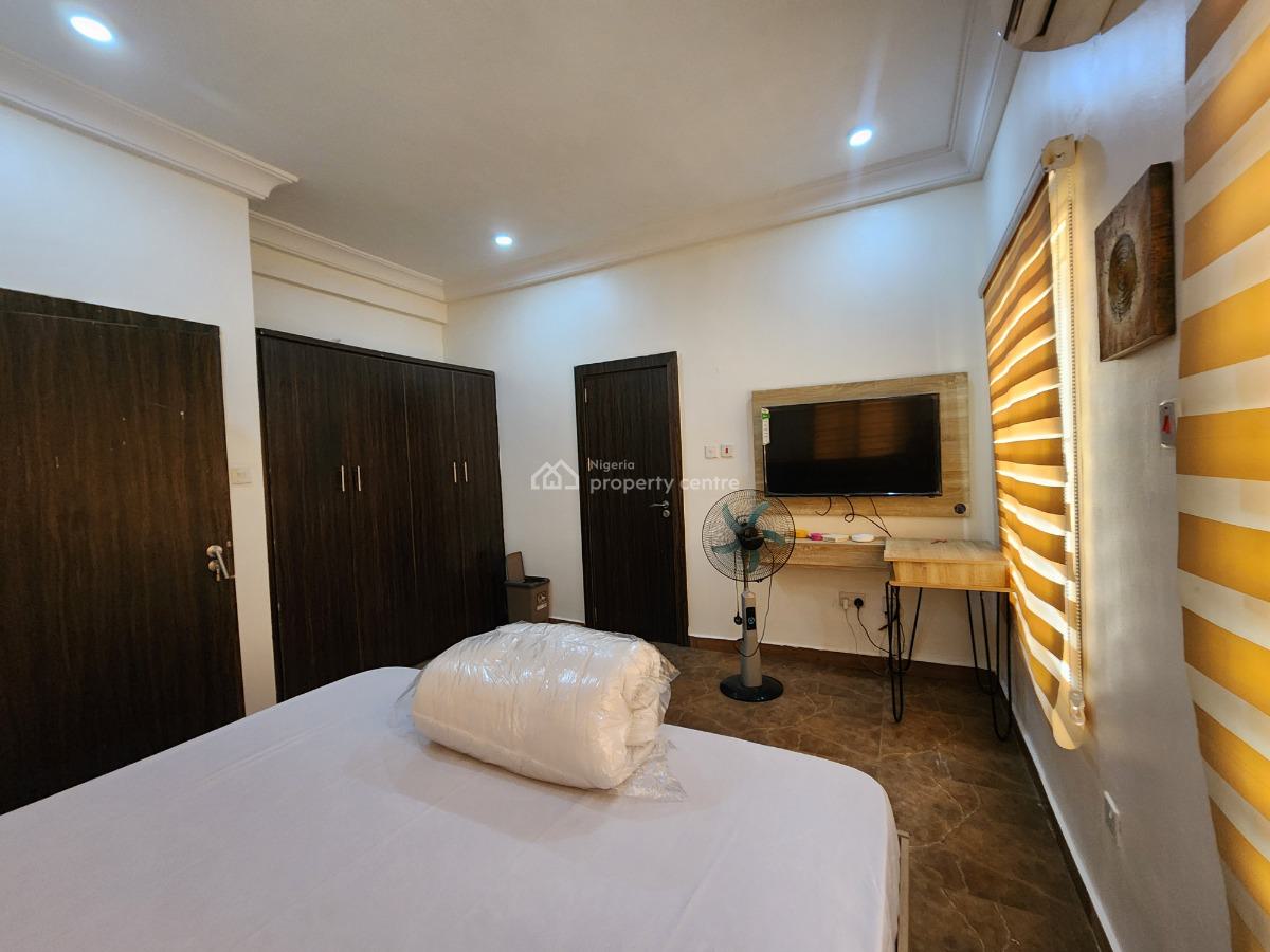 Fully Furnished and Serviced Luxury One Bedroom Apartment @ Uptown Apt, Uptown Apartments, Katampe, Abuja, Self Contain (single Rooms) Short Let