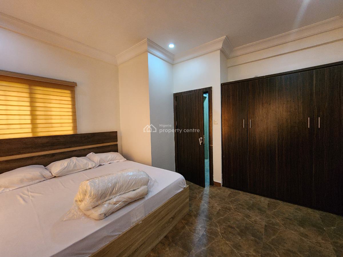 Fully Furnished and Serviced Luxury One Bedroom Apartment @ Uptown Apt, Uptown Apartments, Katampe, Abuja, Self Contain (single Rooms) Short Let