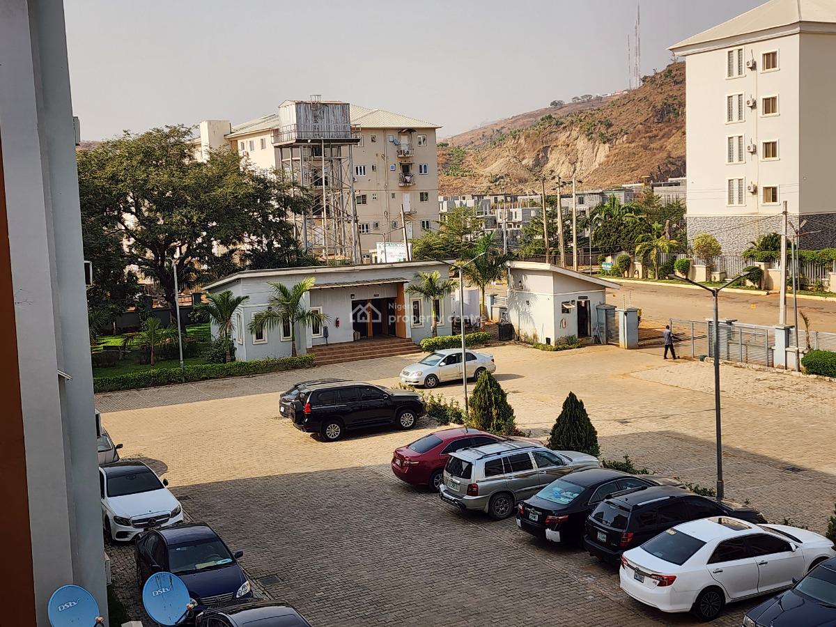 Fully Furnished and Serviced Luxury One Bedroom Apartment @ Uptown Apt, Uptown Apartments, Katampe, Abuja, Self Contain (single Rooms) Short Let