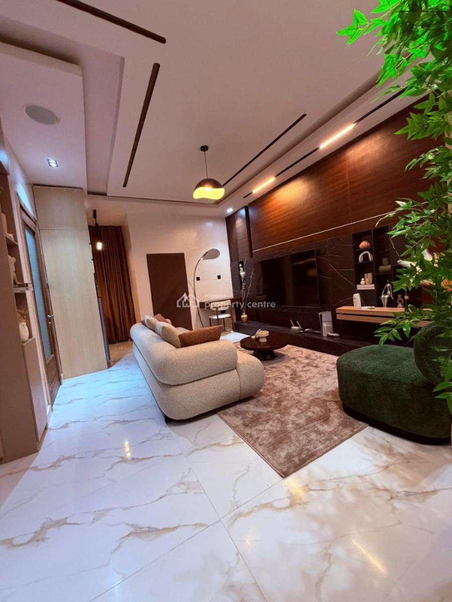 Luxury 1 Bedroom Studio Apartment, Lekki Phase 1, Lekki, Lagos, Flat / Apartment Short Let