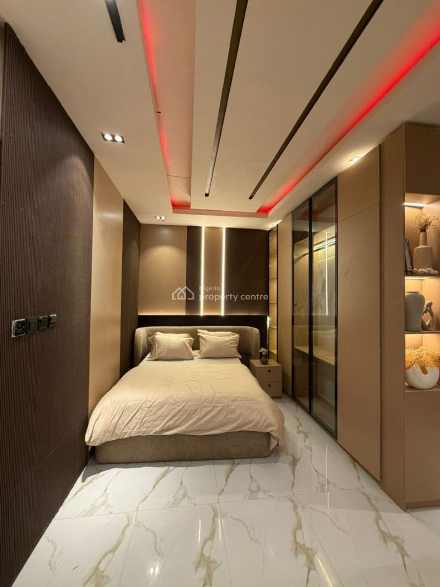 Luxury 1 Bedroom Studio Apartment, Lekki Phase 1, Lekki, Lagos, Flat / Apartment Short Let