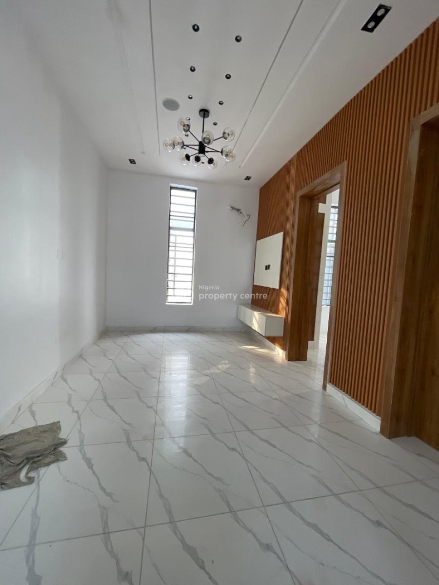 Lovely 5bedroom Fully Detached Duplex with Bq, Vgc, Lekki, Lagos, Detached Duplex for Sale