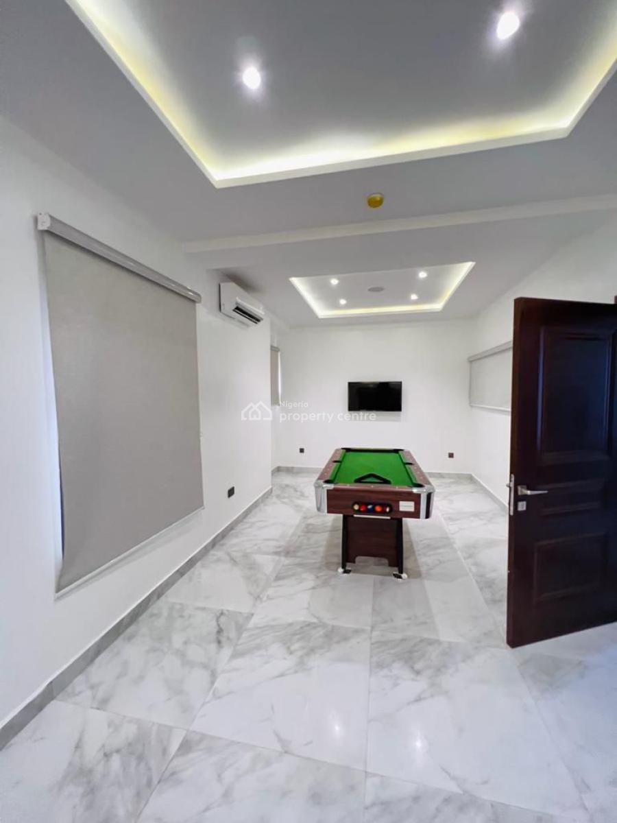Luxury 4 Bedroom  Duplex, Lekki Phase 1, Lekki, Lagos, House Short Let