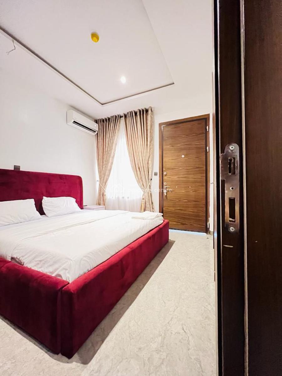 Luxury 4 Bedroom  Duplex, Lekki Phase 1, Lekki, Lagos, House Short Let