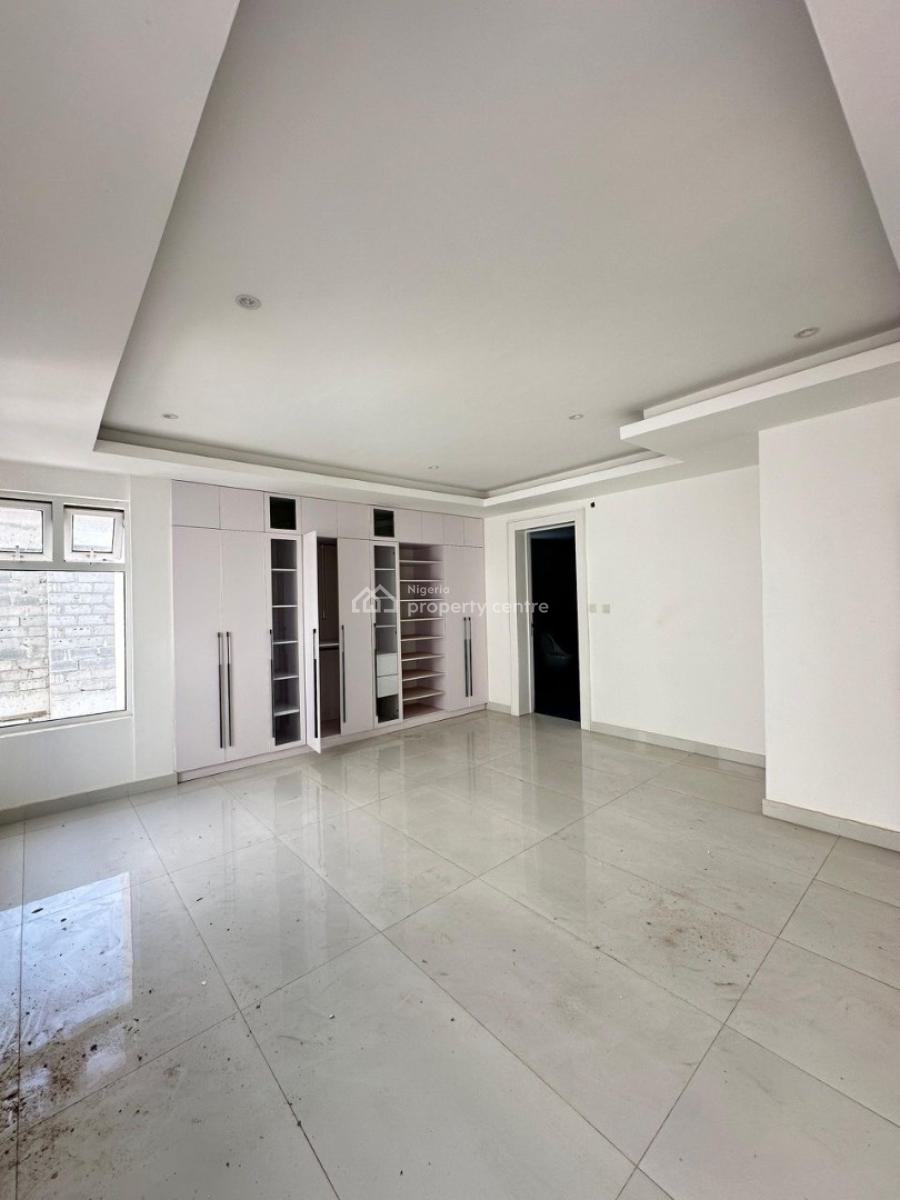 Magnificently Built 5 Bedroom Fully Detached with Elevator & Pool, Banana Island, Ikoyi, Lagos, Detached Duplex for Sale