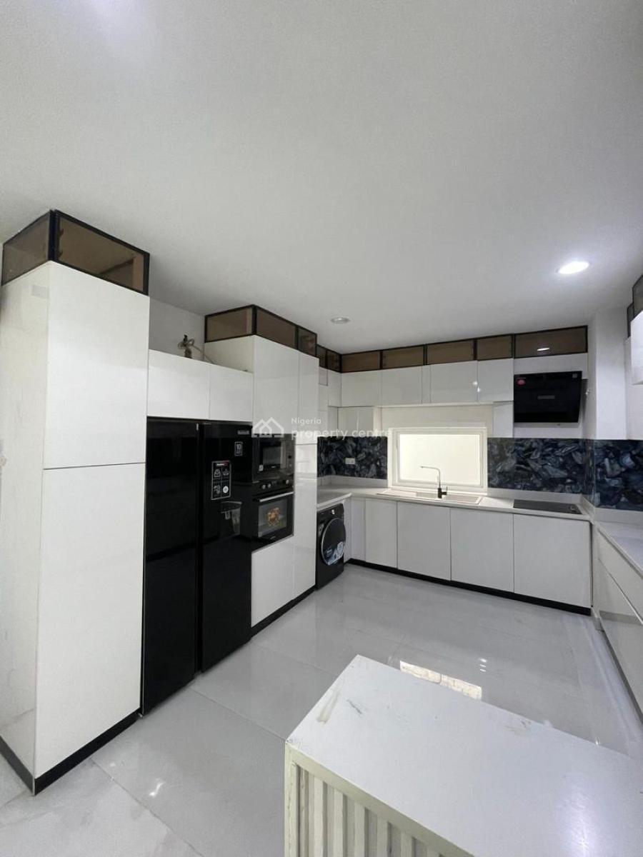 Magnificently Built 5 Bedroom Fully Detached with Elevator & Pool, Banana Island, Ikoyi, Lagos, Detached Duplex for Sale