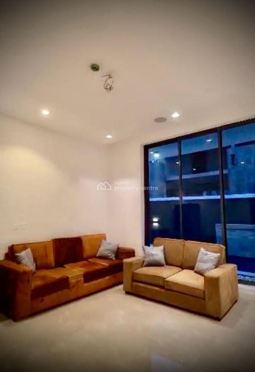 Beautifully Crafted 4 Bedroom Semi Detached with Elevator & Pool, Banana Island, Ikoyi, Lagos, Detached Duplex for Sale
