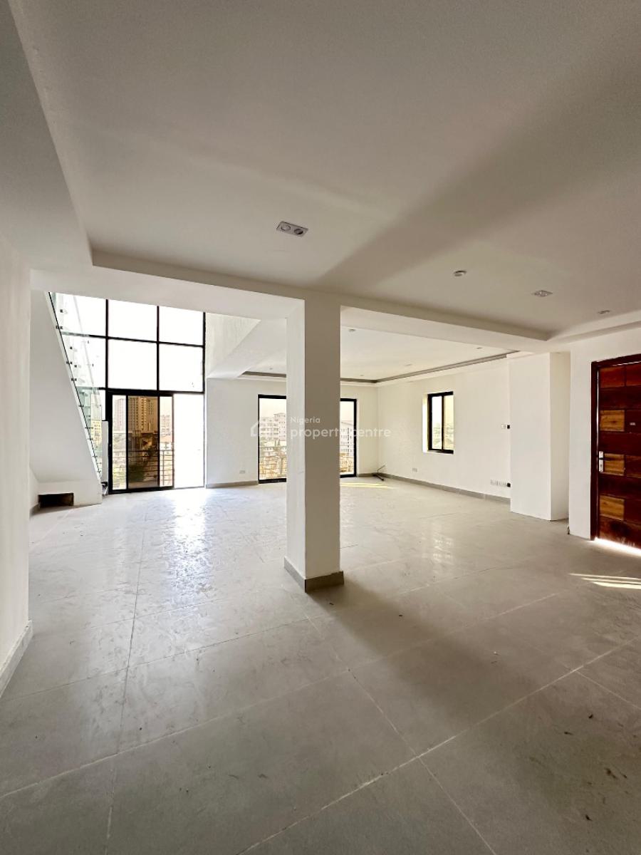 Brand New 4bedroom Penthouse with Swimming Pool and Gym, Victoria Island (vi), Lagos, House for Rent
