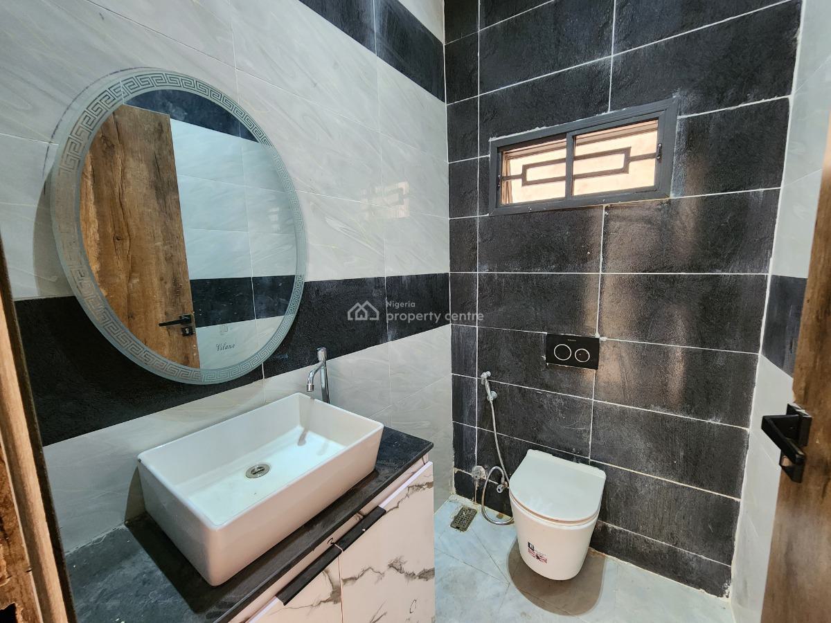 Brand New Luxury Ambassadorial 5-bedroom Detached Duplex with Bq, Naf Valley Estate, Asokoro District, Abuja, Detached Duplex for Sale